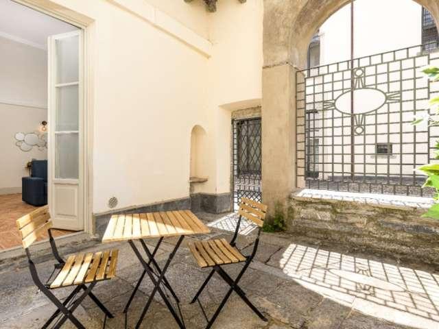 Appartamento in affitto a Sant'Agostino, Como