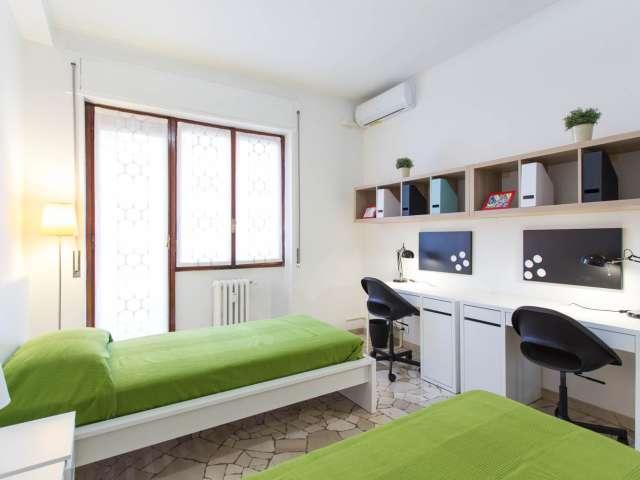 Stanza in affitto a Municipio 4, Milano