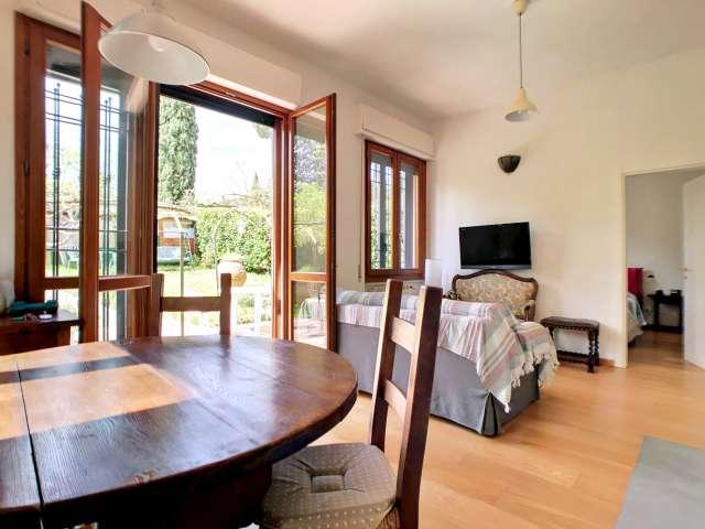Appartamento in affitto a Quartiere 3, Firenze
