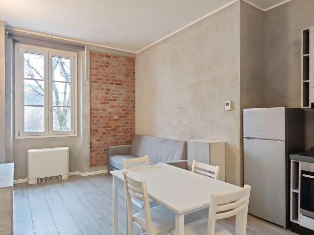 Appartamento in affitto a Municipio 9, Milano