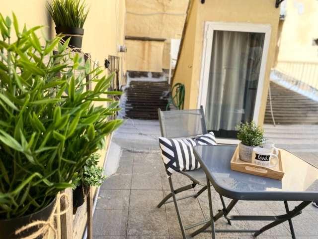 Appartamento in affitto a Centro Est, Serra Riccò