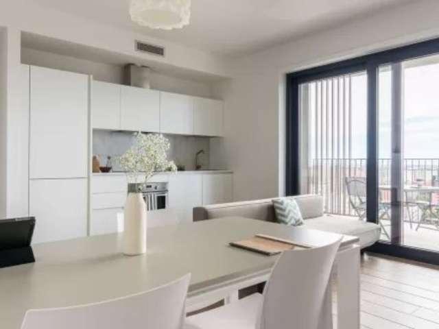 Appartamento in affitto a Milano