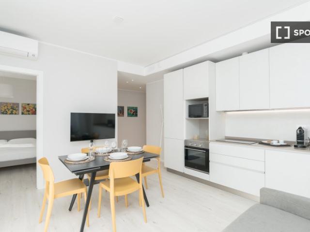 Appartamento in affitto a Municipio 2, Milano