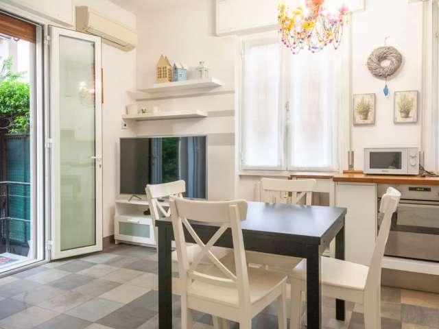 Appartamento in affitto a QT8, Milano