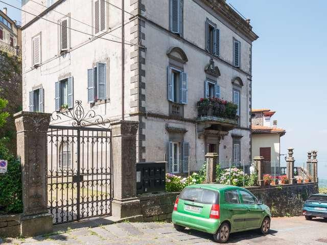 Appartamento in affitto a Le Mosse, Montefiascone