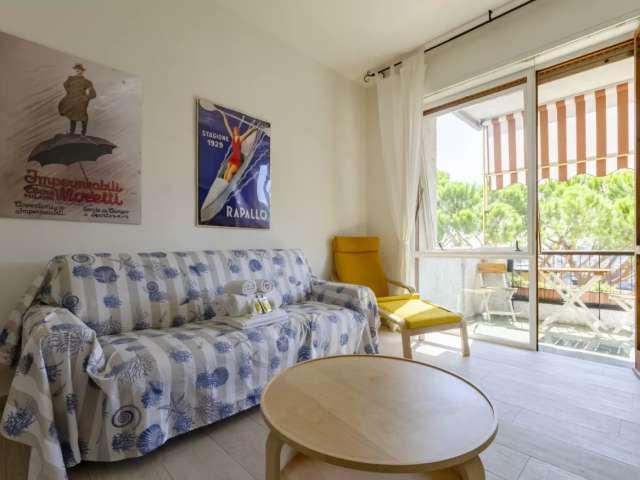 Appartamento in affitto a Rapallo, Liguria