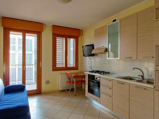 Appartamento in affitto a Valleambrosia, Rozzano