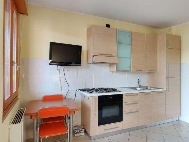 Appartamento in affitto a Valleambrosia, Rozzano