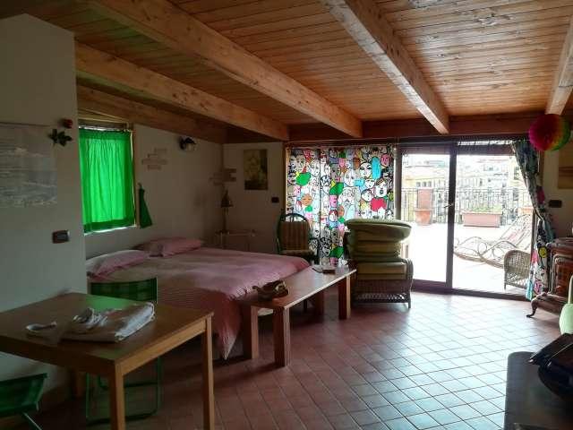 Appartamento in affitto a Municipalità 4, Borgo Sant'antonio Abate