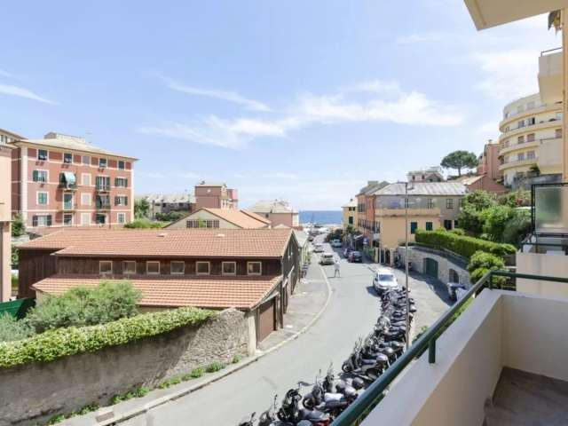 Appartamento in affitto a Levante, Serra Riccò