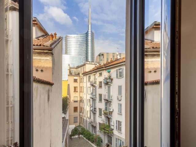 Appartamento in affitto a Municipio 9, Milano