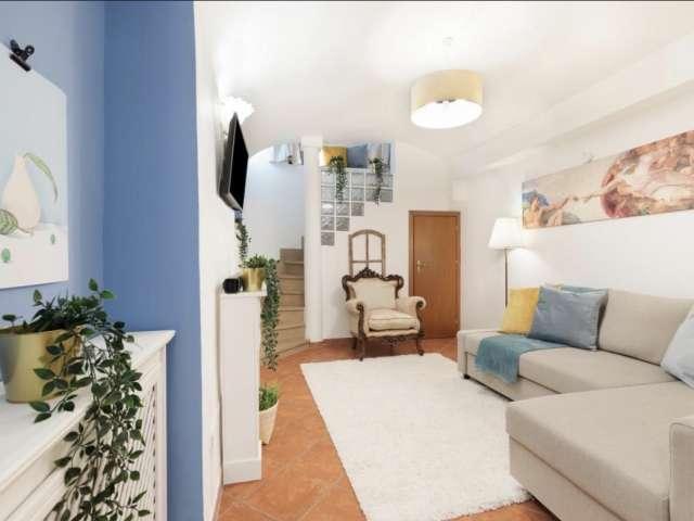 Appartamento in affitto a Municipio Roma I, Roma Capitale