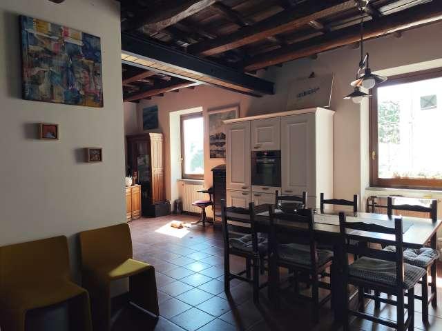 Appartamento in affitto a Caprarola, Viterbo