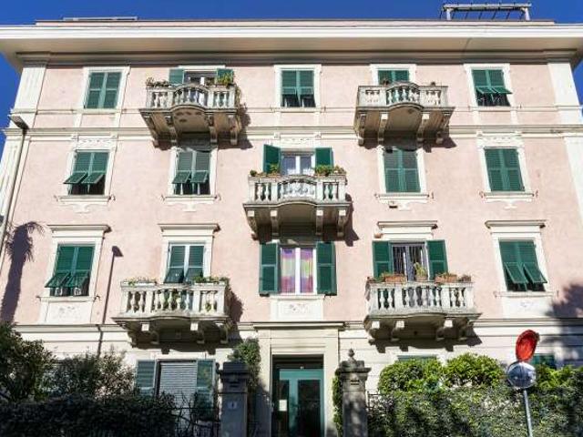 Appartamento in affitto a Medio Levante, Serra Riccò