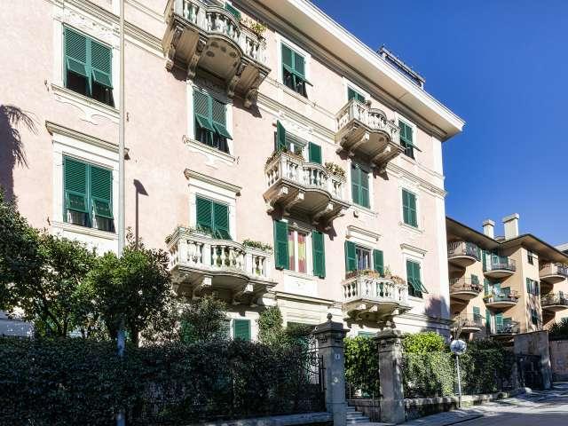 Appartamento in affitto a Medio Levante, Serra Riccò
