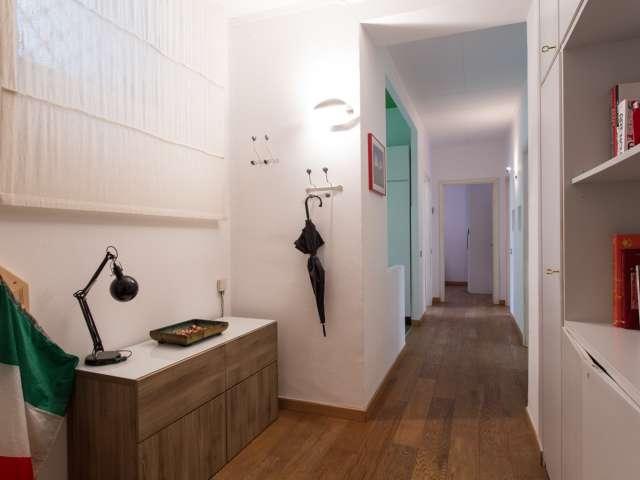 Appartamento in affitto a Municipio 9, Milano