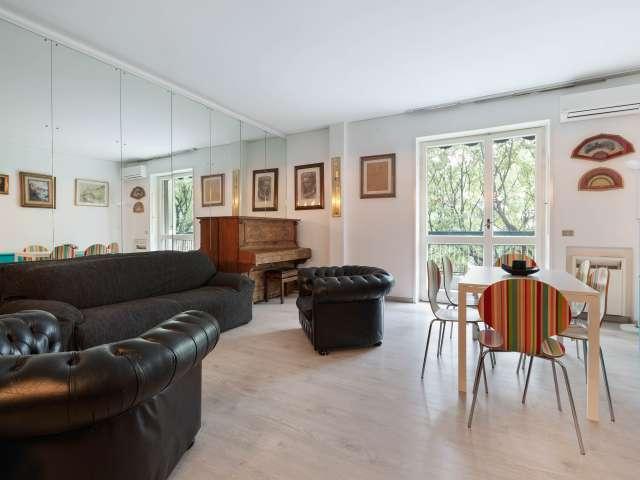 Appartamento in affitto a Casoretto, Milano