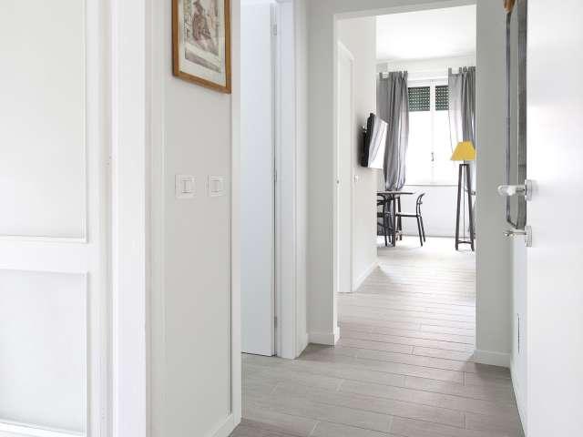 Appartamento in affitto a QT8, Milano