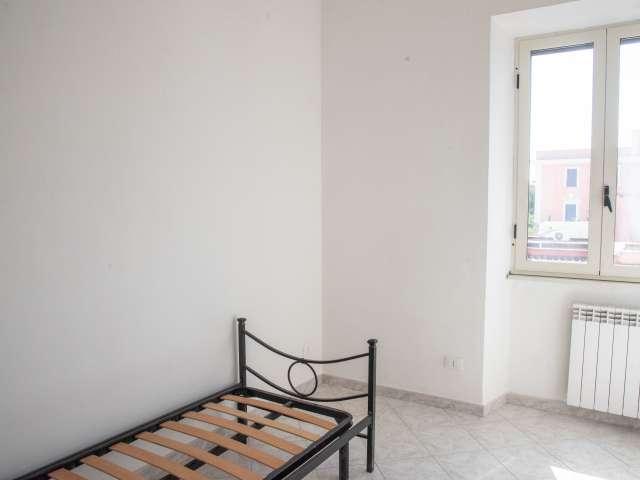 Appartamento in affitto a Municipio Roma V, Roma Capitale