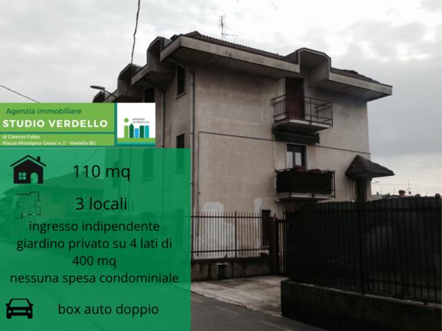 Appartamento in vendita a Ciserano, Lombardia