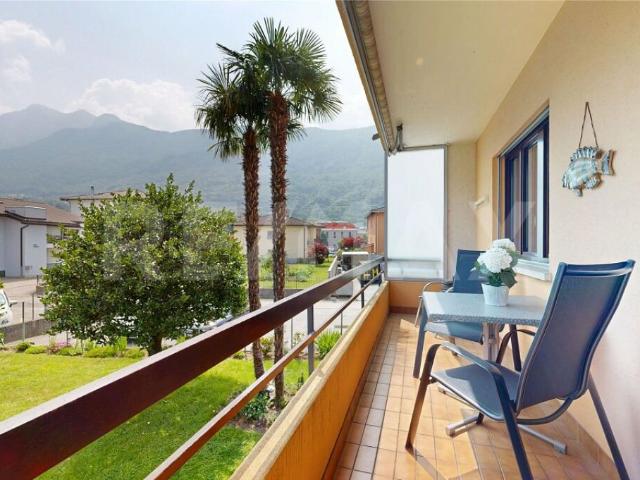 Wohnung kaufen in S. Antonino, Tessin