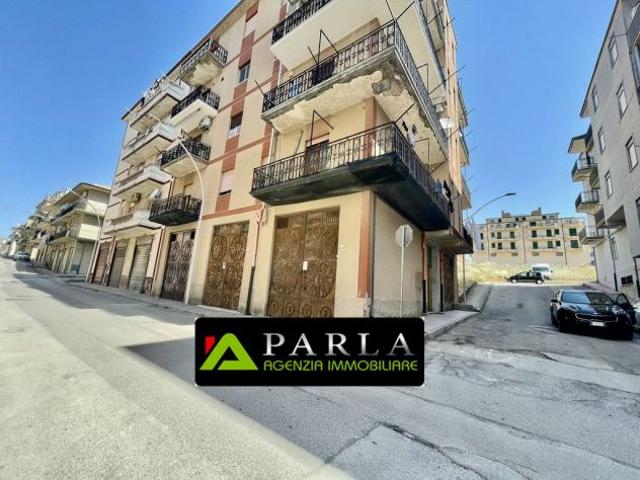 Appartamento in vendita a Rovitelli, Canicattì E Borgalino