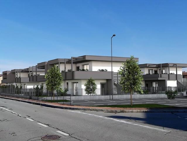 Appartamento in vendita a Bonate Sopra, Lombardia
