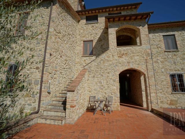 Appartamento in vendita a Montone, Umbria
