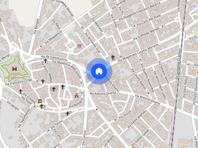 Appartamento in affitto a Puglia, Lecce