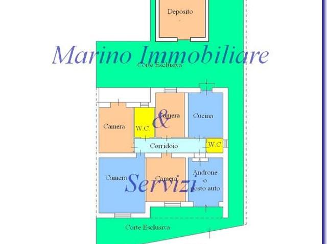 Appartamento in vendita a Pignataro Maggiore, Campania