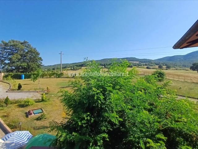 Appartamento in vendita a Sarteano, Toscana
