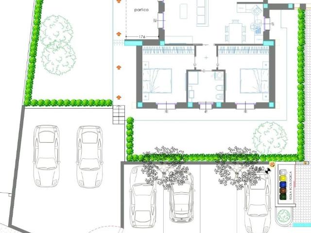 Appartamento in vendita a Castelnuovo Magra, Liguria