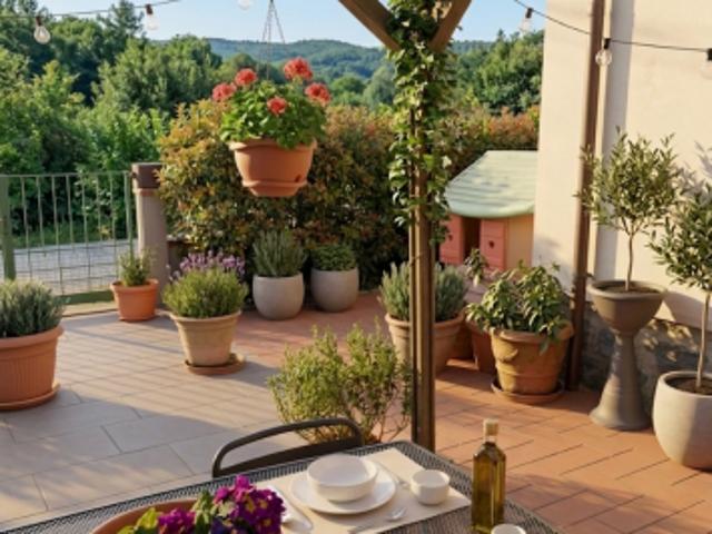 Appartamento in vendita a Marliana, Toscana