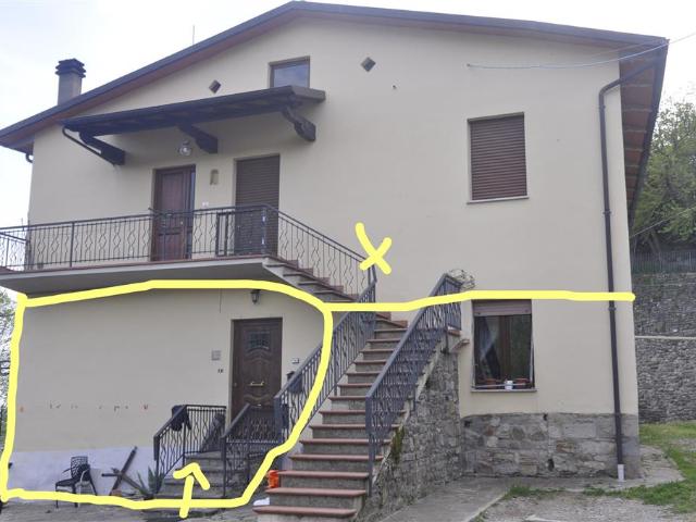 Appartamento in vendita a Bibbiena, Toscana