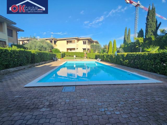 Villa Indipendente in vendita a Rivoltella del Garda, Desenzano Del Garda