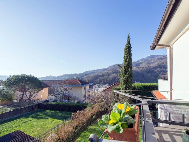 Appartamento in vendita a Val Polcevera, Serra Riccò