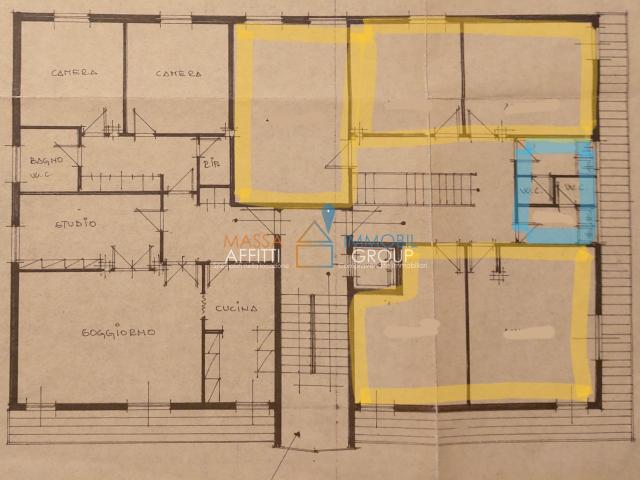 Appartamento in vendita a Perticata, Carrara