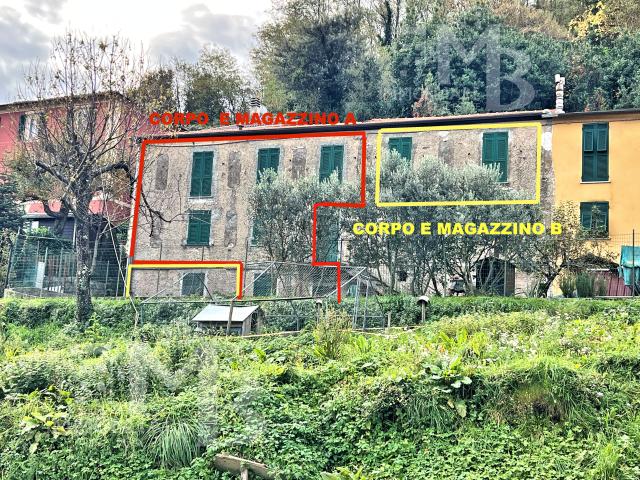 Appartamento in vendita a Calcinara, Tribogna