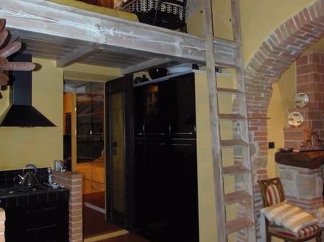 Appartamento in vendita a Sarteano, Toscana