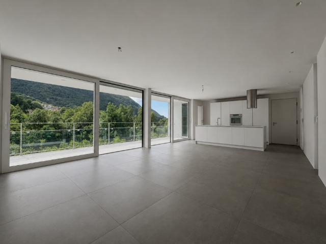 Immobilie kaufen in Aldesago, Tessin