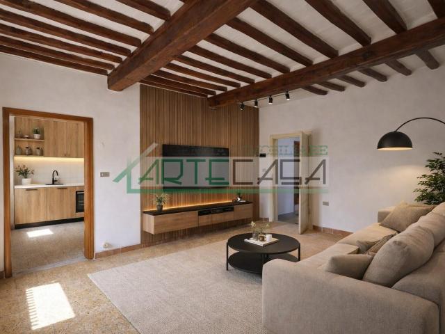 Appartamento in vendita a Buti, Toscana