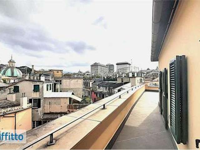 Appartamento in affitto a Centro Est, Serra Riccò