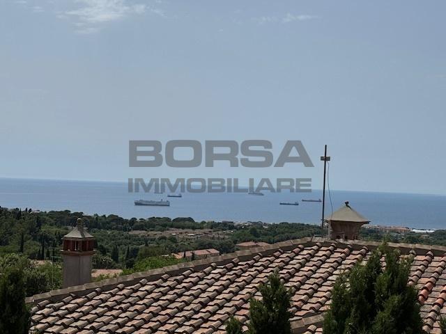 Appartamento in vendita a Montenero basso, Livorno