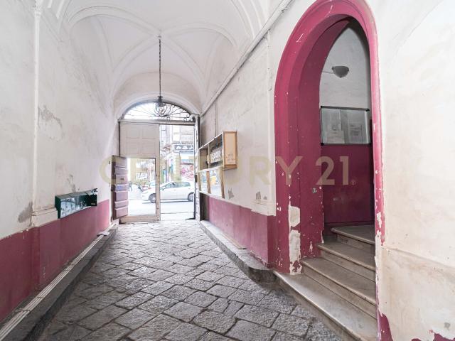Appartamento in vendita a Centro storico, Catania