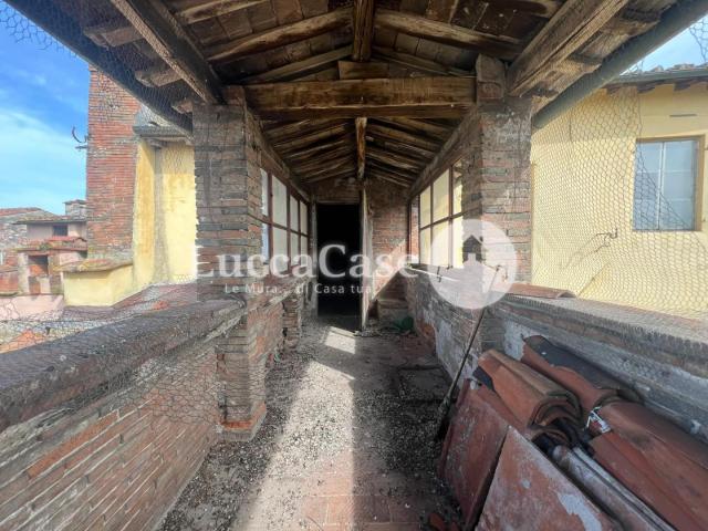 Attico in vendita a San Concordio, Bagni Di Lucca Ponte