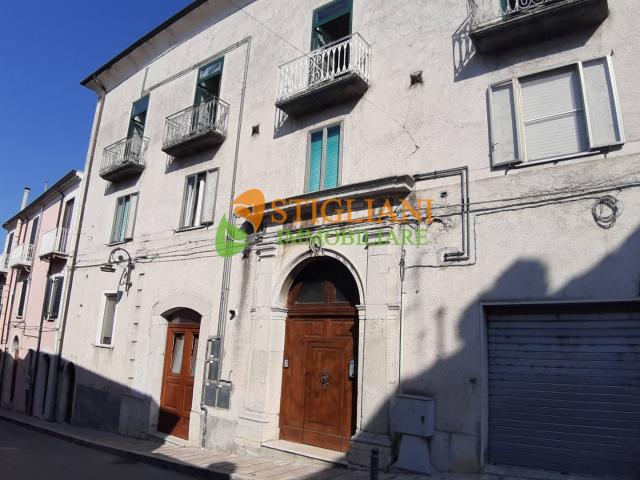 Appartamento in vendita a Ripalimosani, Molise