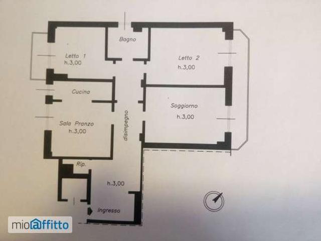 Appartamento in affitto a San Bernardo, Lodi