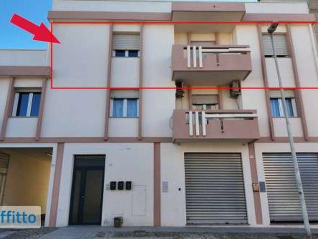 Appartamento in affitto a Selargius, Sardigna/Sardegna