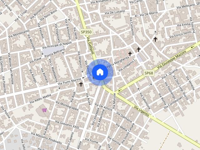 Appartamento in affitto a Puglia, Lecce