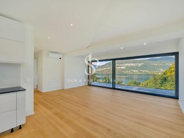 Apartment mieten in Montagnola, Collina d'Oro